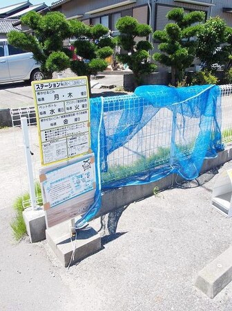 カーサエスタ参番館の物件内観写真